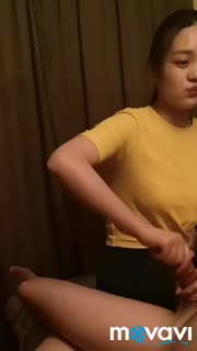 Pijat di china terapisnya pro Cantik Jago Mengocok bikin Crot