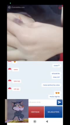 OmeTV abg smp tocil mulus