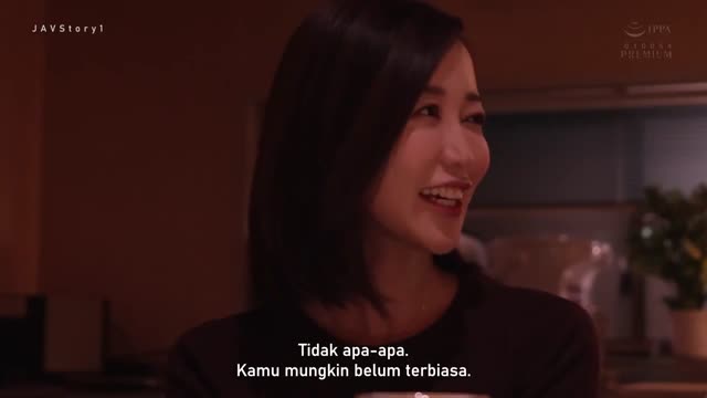 [ Jav Sub Indo ] PRED-319 – Liburan Bersama Ibu Baru – Yu Shinoda