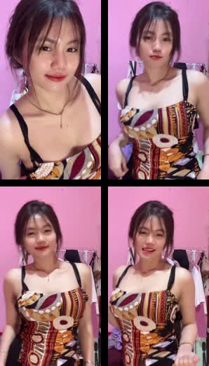 Anggi Tiktok Viral 9
