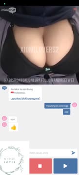B9EXV-Ome Tv Hijab Toket Gede Bikin Crot - Funcrot