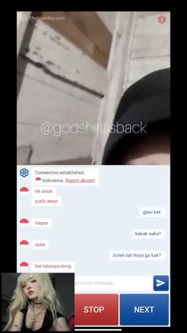 Rare Viral Hijab cantik snge clmek di omeTV