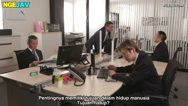 [ Jav Sub Indo ] Mary Tachibana - Kenangan Dengan Boss Sebelum Pensiun