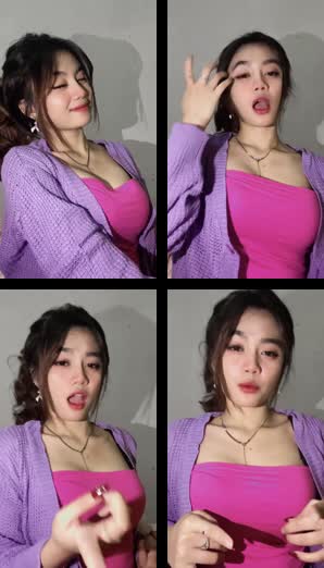 Anggi Tiktok Viral 11