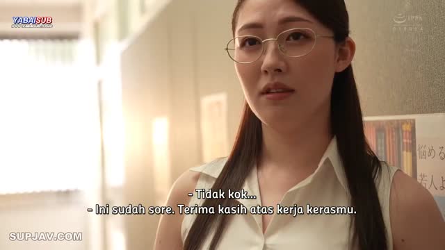 [ Jav Sub Indo ] Sayuri Hayama - Ibu Guru Binal