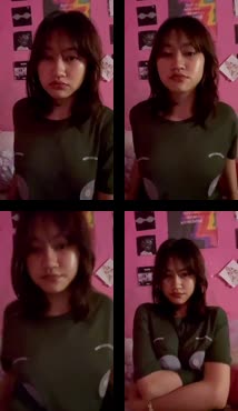 cantik pulen bersih