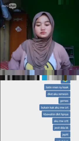 Ometv hijab.mp4