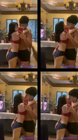adik kakak hampir keluar di dalem