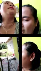Tante Penjaga Warung