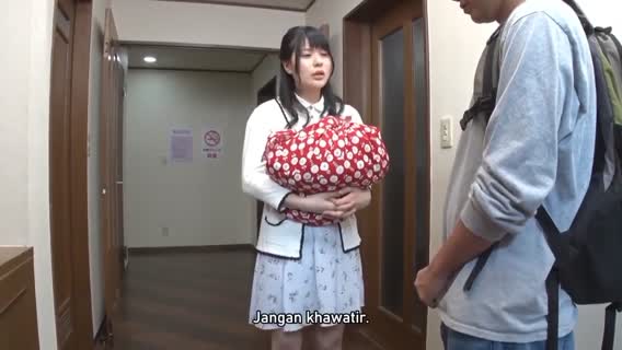 JAV SUB INDO HUNTA-700 - Pemuda Nakal Di Asrama Khusus Cewek