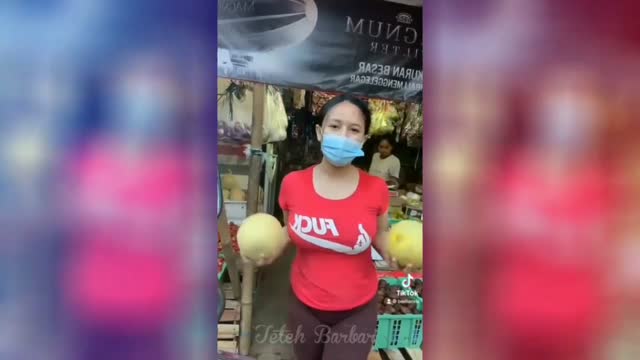 TIKTOK TEH OCHI BERLIAN KIMOCHI teteh barbar 02 - DoodStream