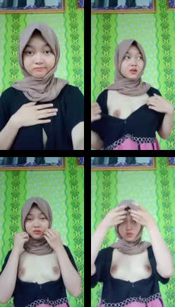 Hijab ABG Rania Pulen_1