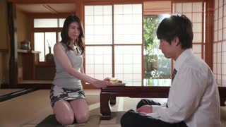 JAV No Sub - Ibu MILF Awalnya Gak Mau Malah Minta Terus Bokep Jepang
