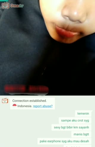 Ome Tv Gadis Binal Colok Meki Depan Adik  - (Telegram https://t.me/nekometv)