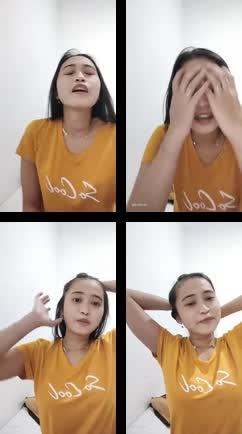 tante yuli di suruh pamerin k3teknya