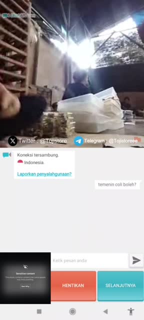 (tele_ @doodsadt) Ometv 3 sekawan - PoopHD