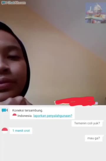 OMETV HIJAB LIDAH - ( https://t.me/nekometv)