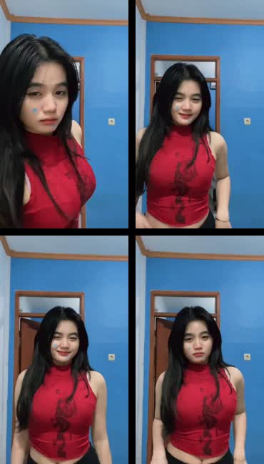 Anggi Tiktok Viral 4