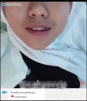 Ome Tv SMA Hijab Binal Pamer Toket