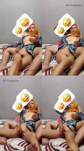Video Mengerjakan PR di Rumah Bu Guru Ukhti KingBokep