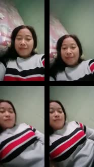 nemenin tante yang gabut ditinggal suaminya kerja