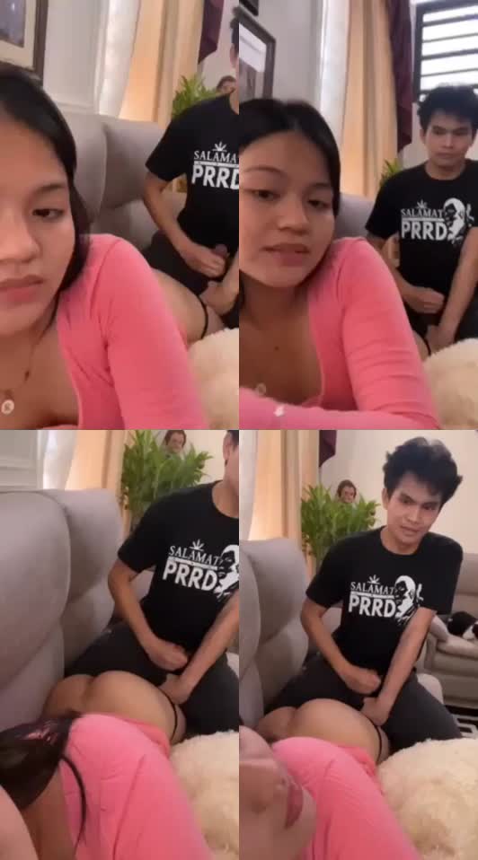 Mumpung Rumah Lagi Sepi Kaka Adik Beraksi - Tele @ASUPANVIRAL696 (7.)