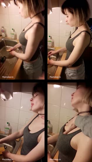 Adik Kakak Ngewe Di Dapur Saat Lagi Masak [72pi] - PoopHD - PoopHD @linkmalamm
