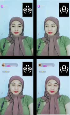 Aplikasi VCS Buat Pascol Malam Ini Sama Hijaber
