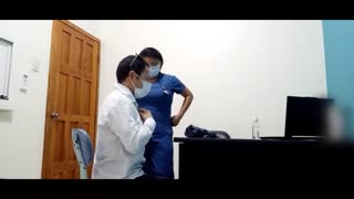 Dokter Sex Habis Konsultasi Langsung Praktek - BokepID