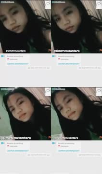 Ometv lagi enak2 di panggil emak