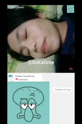 Ome TV Pake Pisang
