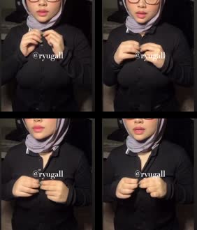Hijab ryugall tobrut part 1 - DoodStream.mp4