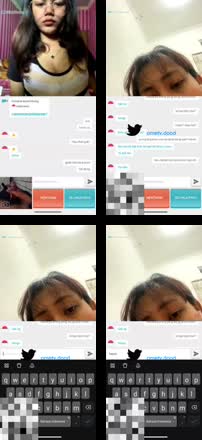 Omeetv aku becek kalo denger desahan cowok