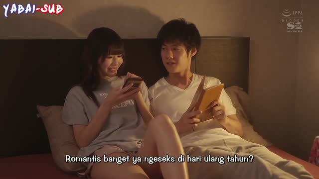 [ Jav Sub Indo ] SSIS-319 - Godaan Sahabat Pacar – Aka Asuka (Shiose)