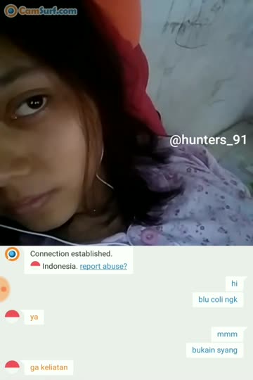 Omeetv abg cantik