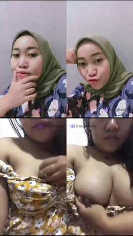 Video Tante Jilbab Dientot Berbagai Gaya KingBokep