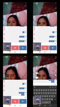 Omeetv bule ketemu cwe lokal