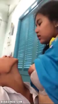 2 pelajar Abg Mesum Mumpung Ruangan Kelas