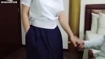 Skandal Guru Siswi sempe Mesum Ngewe