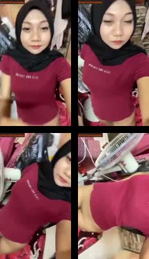 Bokep Indo Hijab Nungguin Pacar Gak Sabar Buat Ngentot.mp4