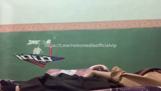 Siswi Bolos pramuka main dikosan ( Telegram: https://t.me/nekomediaofficialvip)