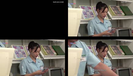 [ Jav Sub Indo ] Pada pukul 2 dini hari di sebuah toko swalayan, sendirian dengan seorang pekerja paruh waktu yang nakal. Chiharu Mitsuha membuatnya mengerti dengan gerakan pistonnya yang intens sambil dipelototi. 076_FSDSS-894.mp4