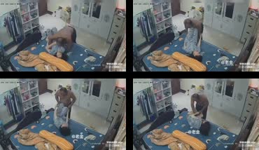 Viral terekam cctv ayah perk0sa anak sendiri super manis berakhir luluh