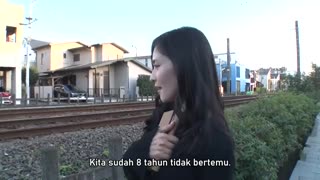 JAV SUB INDO - JANDA CANTIK YANG KESEPIAN (HONOKA YONEKURA)