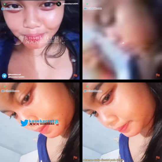 Omeetv malu" ujungnya colmek juga