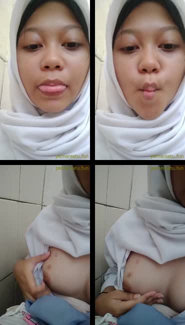 miggie hijab pramuka