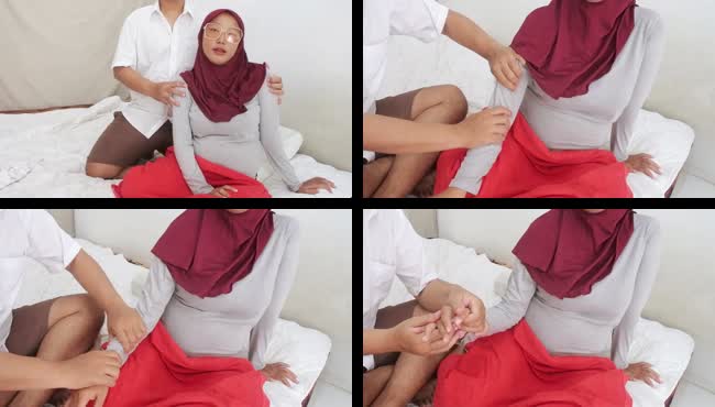 Ukhti chindo tobrut lagi hamil