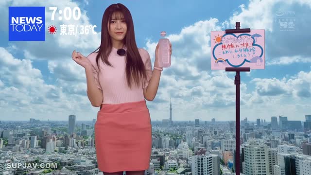 [ Jav Sub Indo ] Seorang gadis cuaca yang tidak pernah melawan atasannya, tapi setelah mengalami pelecehan seksual yang ekstrim... dia akhirnya mulai mendambakan penis. Nanatsumori Riri SONE-289