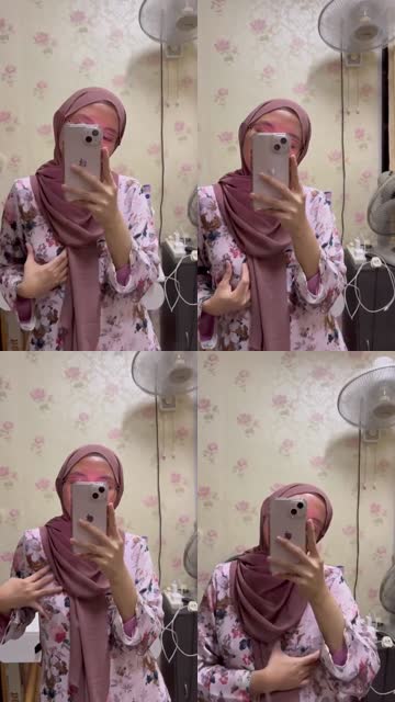 Ukhti nurut disuruh pacar