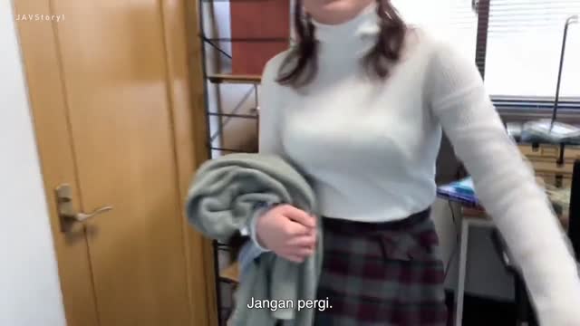 Jav Sub Indo [SSIS-410] Berkunjung Ke Kost pacar - Mei Washio